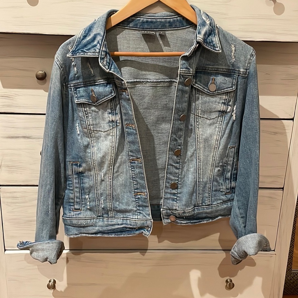 New York and company Jean jacket